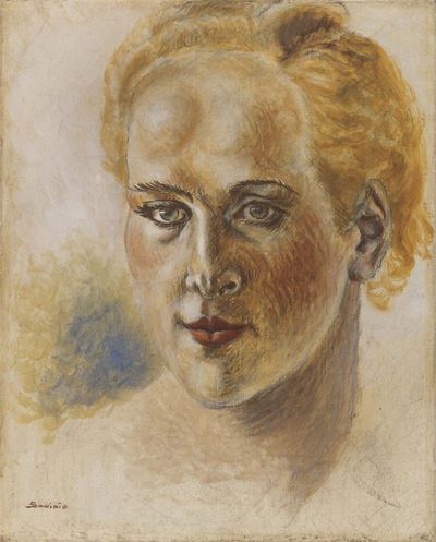 Ritratto di Giuditta Scalini