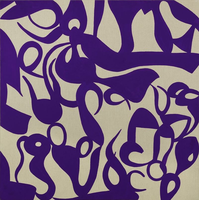 Carla Accardi - Viola D'egitto