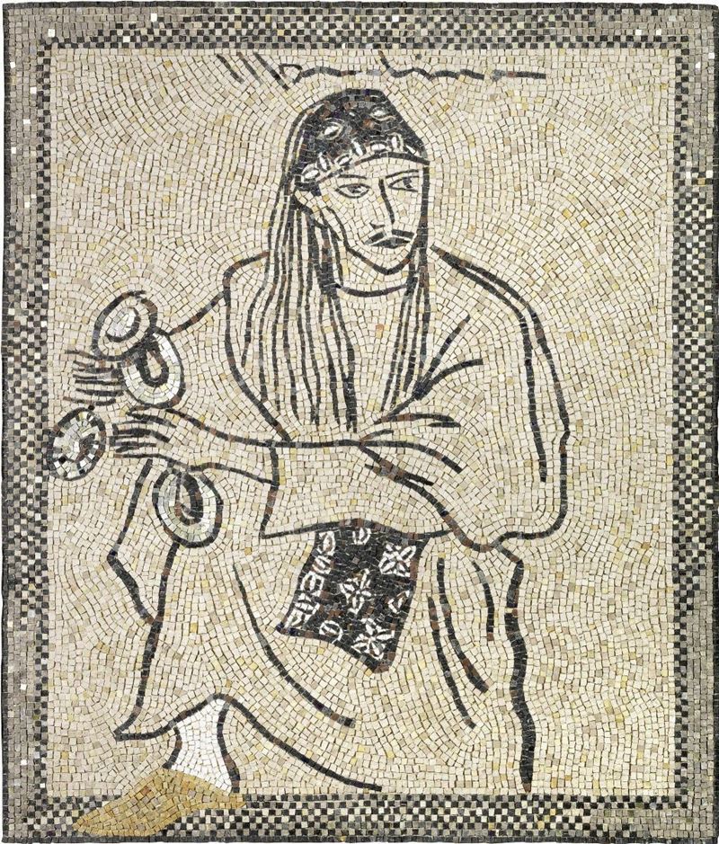 Aldo Mondino - Tappeti di Marmo