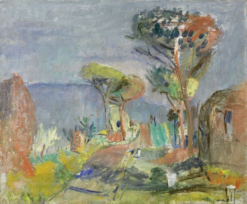 Angelo del Bon - Roma, L'appia Antica