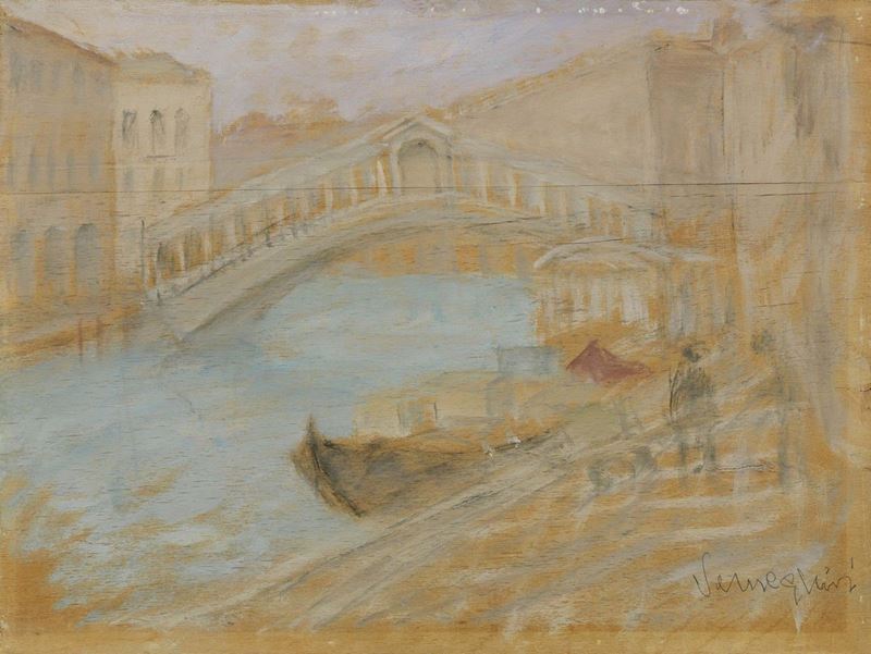 Pio Semeghini - Veneziani