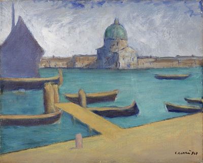 Venezia, le Zattere