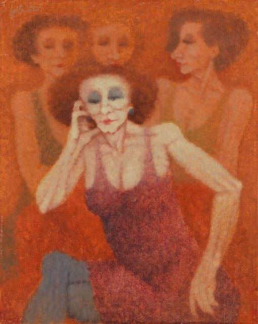 Remo Squillantini - Malinconia