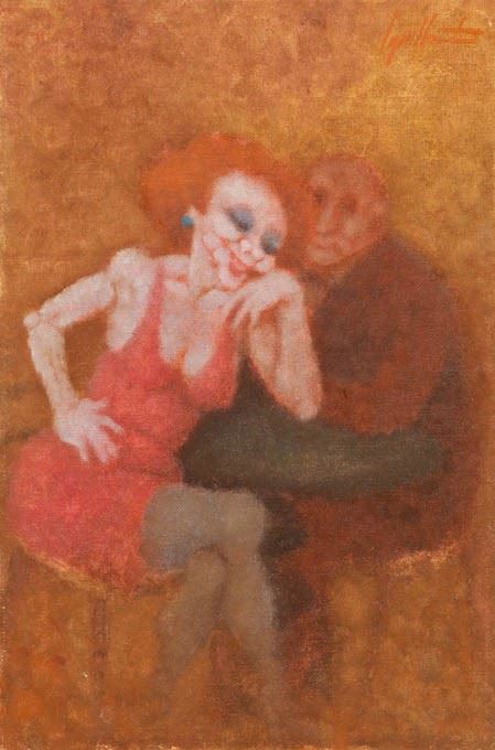 Remo Squillantini - Figure