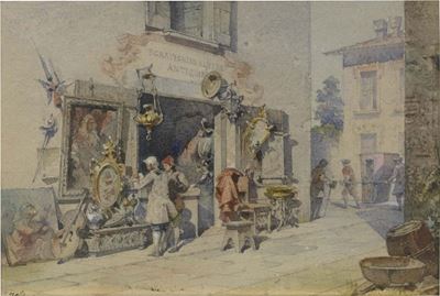 La Bottega Dell'antiquario