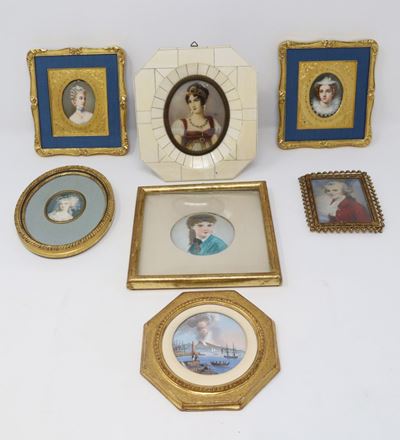 Sette Miniature