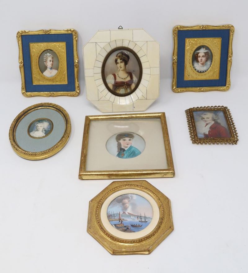 Sette Miniature