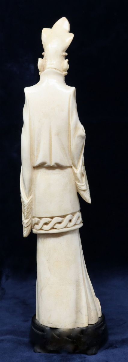 Scultura Cinese in Avorio