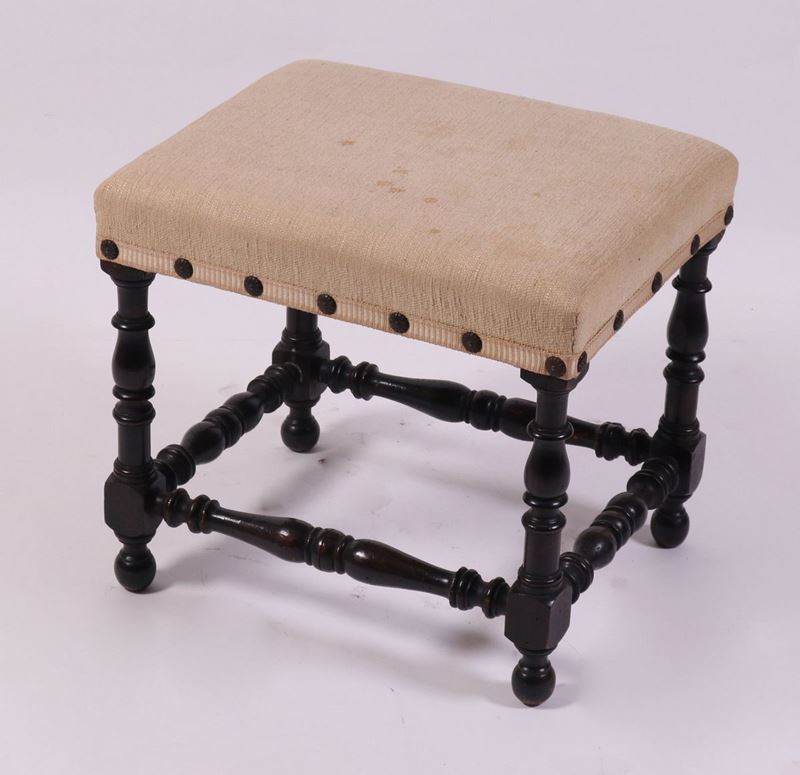Panchetto in Legno