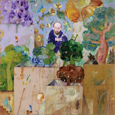 Un Giardiniere