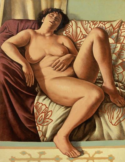 Il Copridivano Nudo 2
