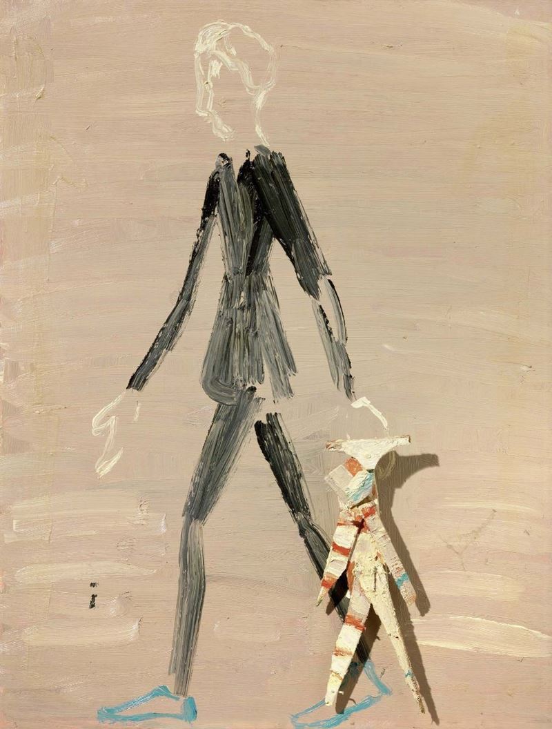 Roberto Barni - Due Metà