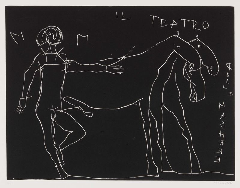 Marino Marini - Presentazione II