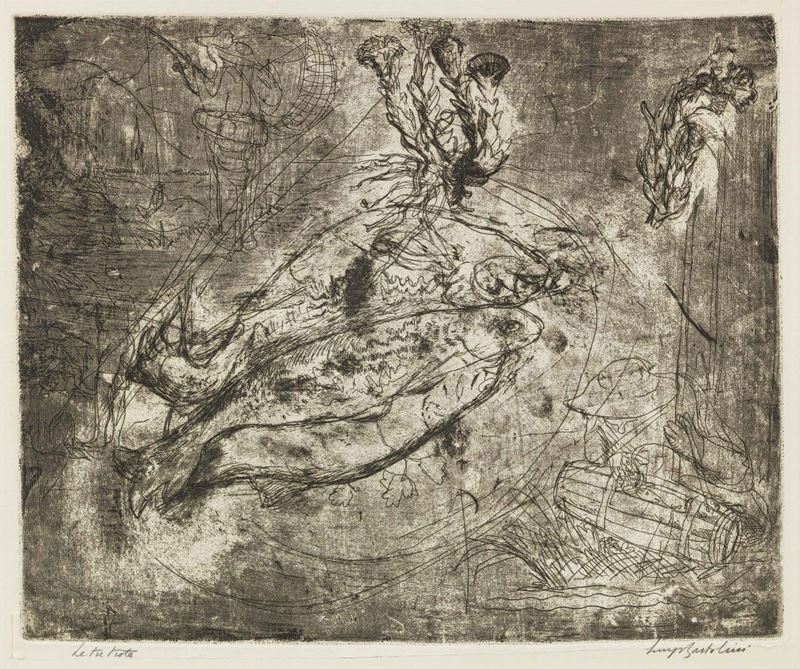 Luigi Bartolini - Le Tre Trote
