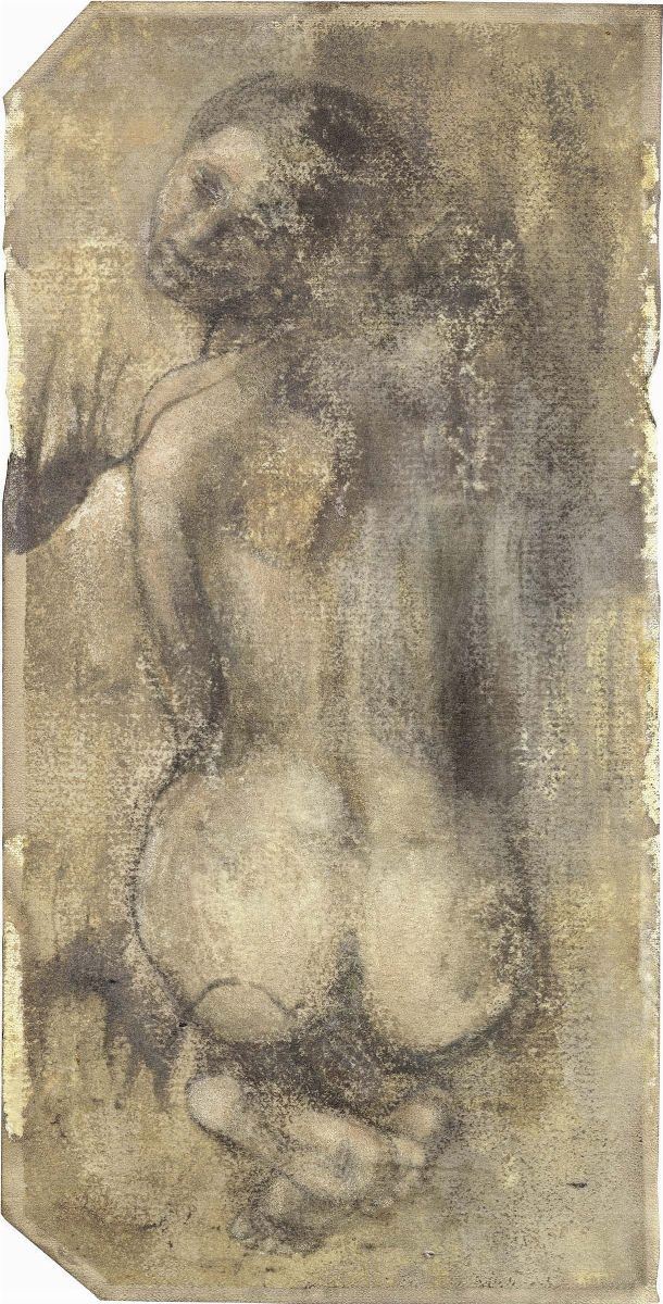Bruno Ceccobelli - Guarda Susanna