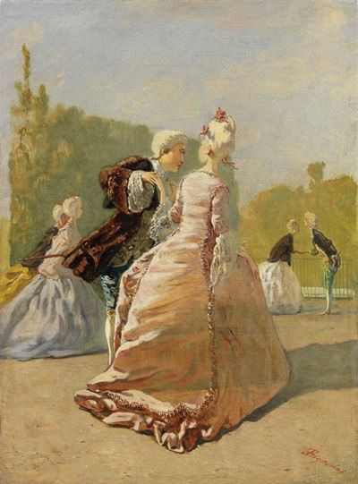 L'epoca Galante
