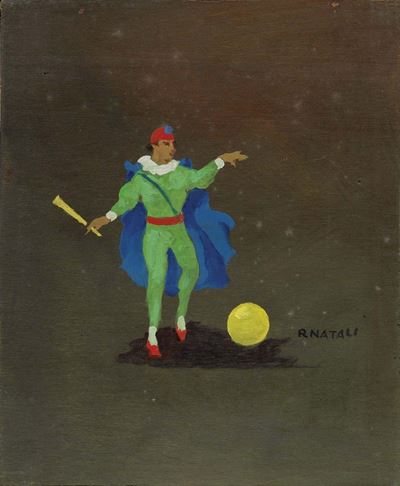 Il Giocoliere