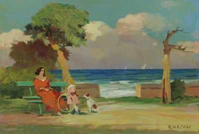 Mattino al Mare