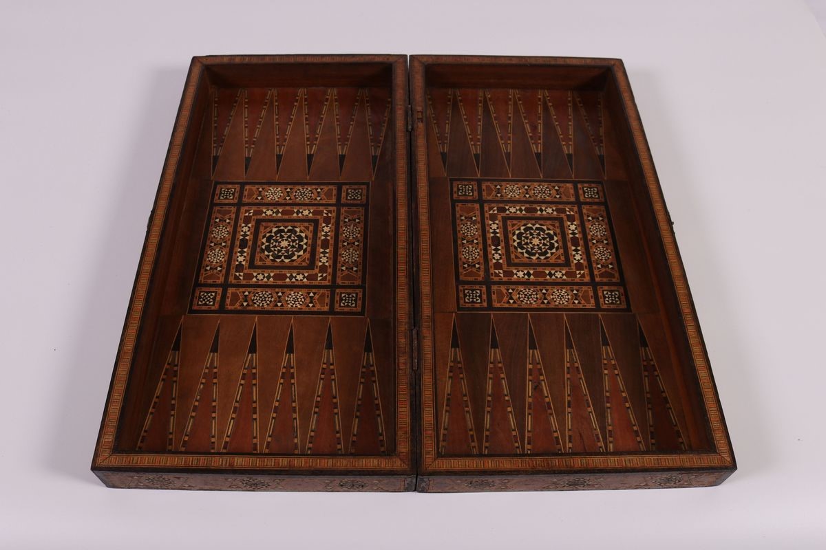 Scacchiera in Legno