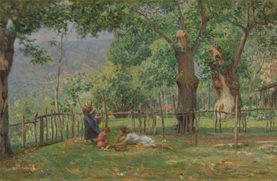 In Villa, Riposo, Dintorni di Firenze