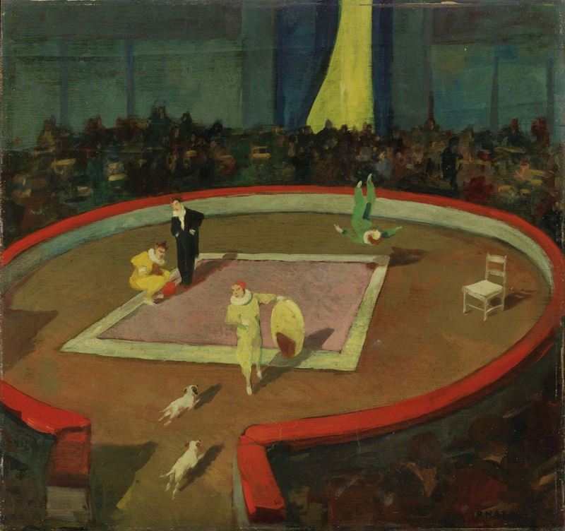 Renato Natali - Al Circo