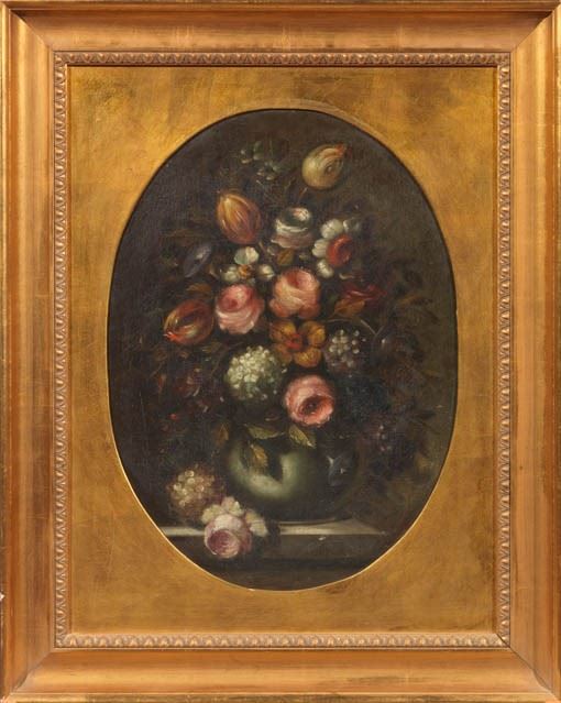 Ignoto del XIX Secolo - Natura Morta