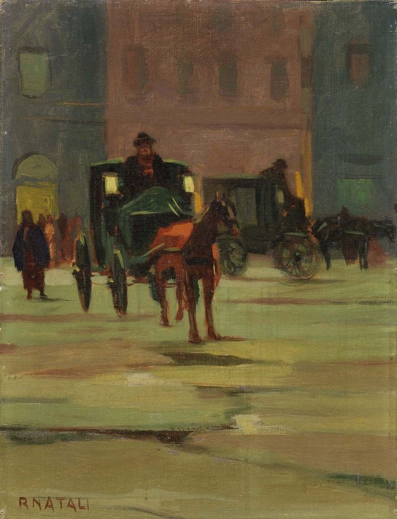 Renato Natali - Livorno Storica