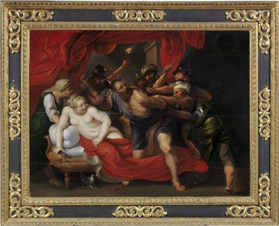 Sansone e Dalila