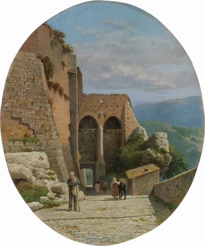Fuori le Mura