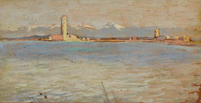Guglielmo Micheli - Torre del Marzocco
