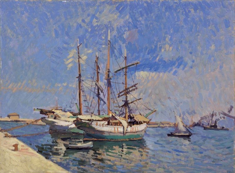 Giovanni March - Velieri