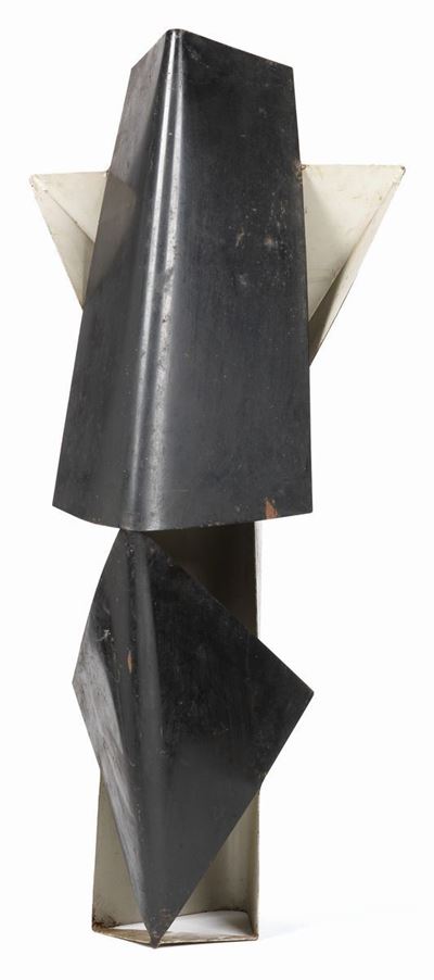Scultura in Ferro N. 1