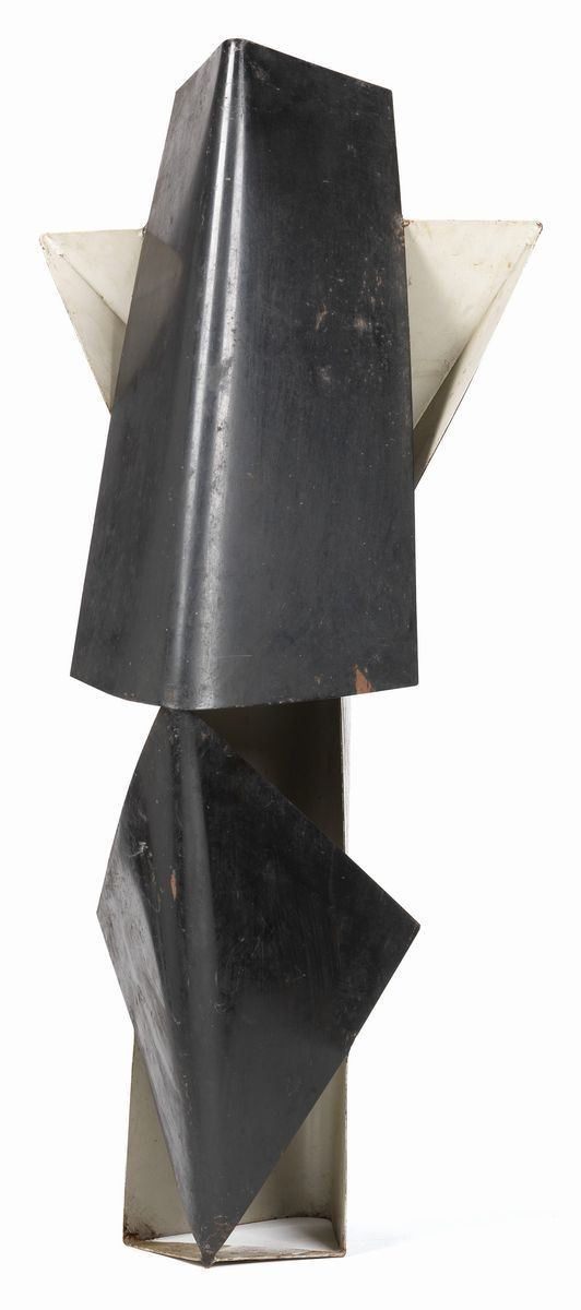 Carlo Lorenzetti - Scultura in Ferro N. 1