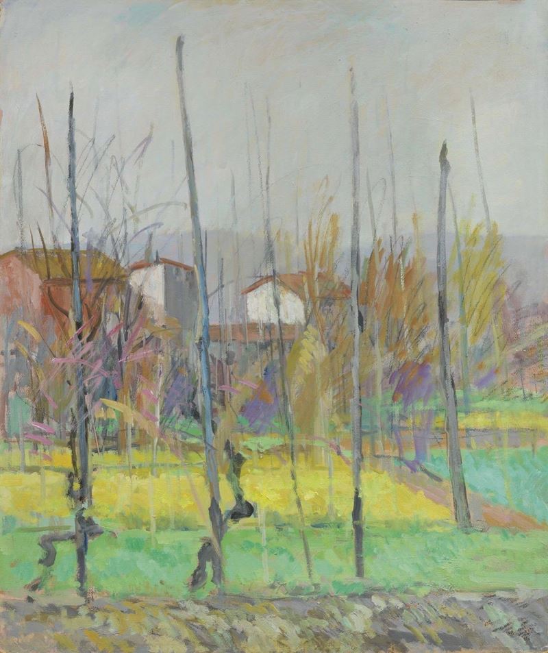 Quinto Martini - Paesaggio