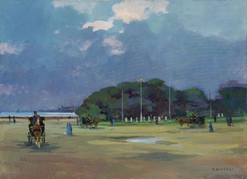 Renato Natali - Ardenza