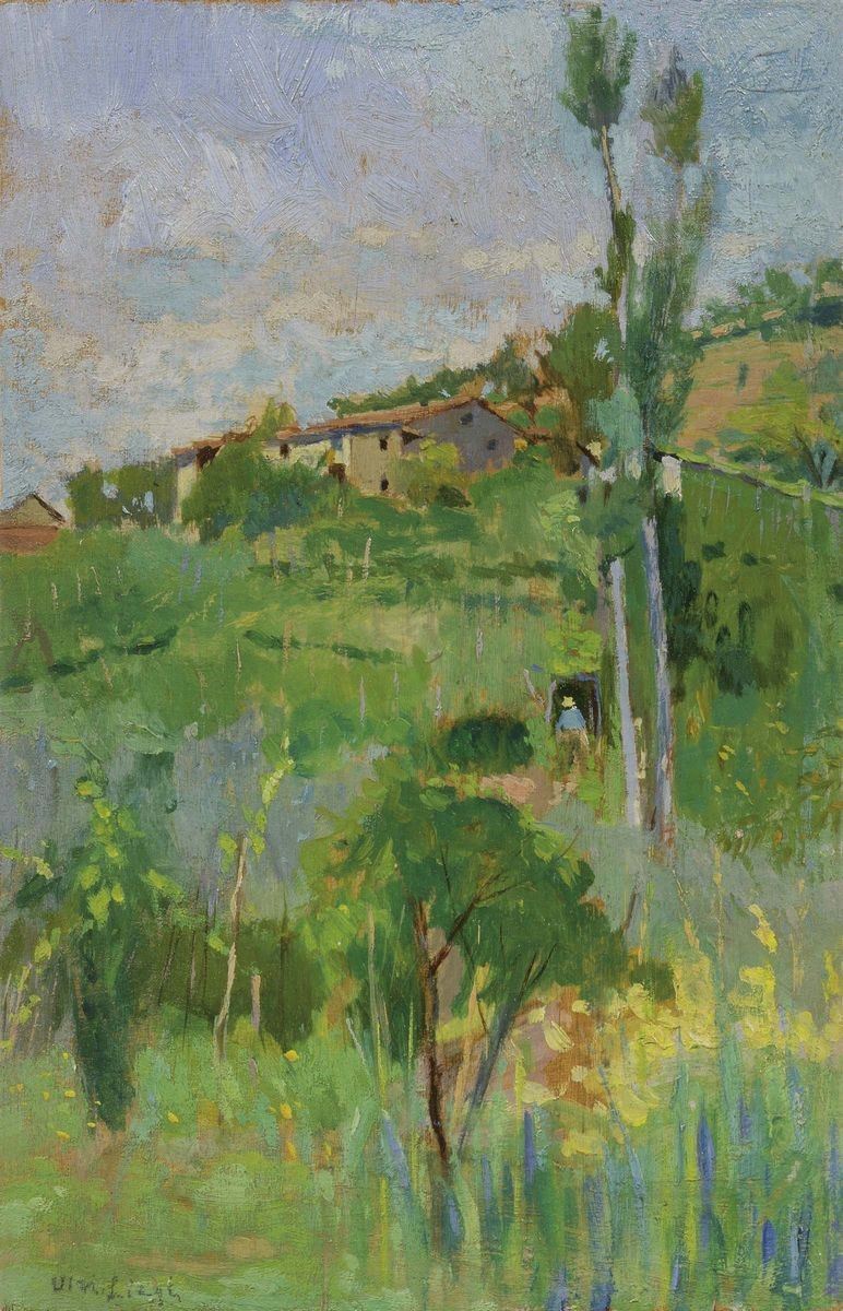 Ulvi Liegi - Bagni di Lucca