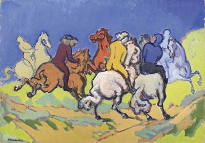 I Cavalieri Dell'apocalisse