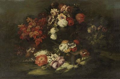 Natura Morta con Fiori