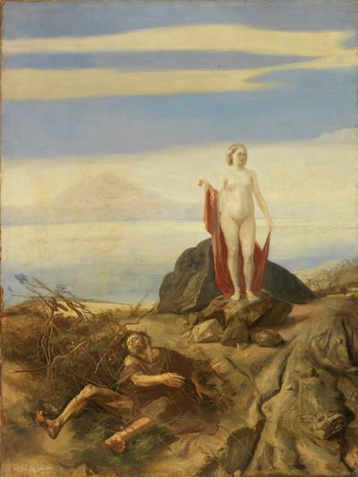 La Tentazione di Sant'antonio