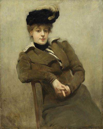 Ritratto di Signora