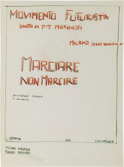 Tre Disegni