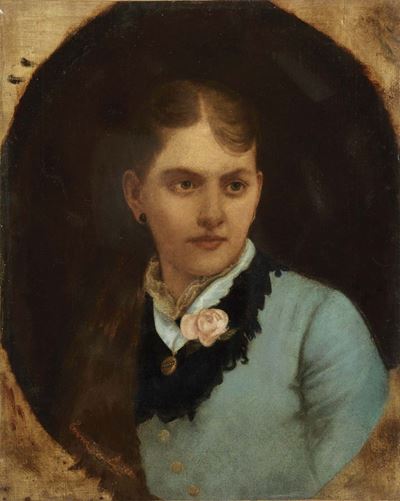 Ritratto di Fanciulla