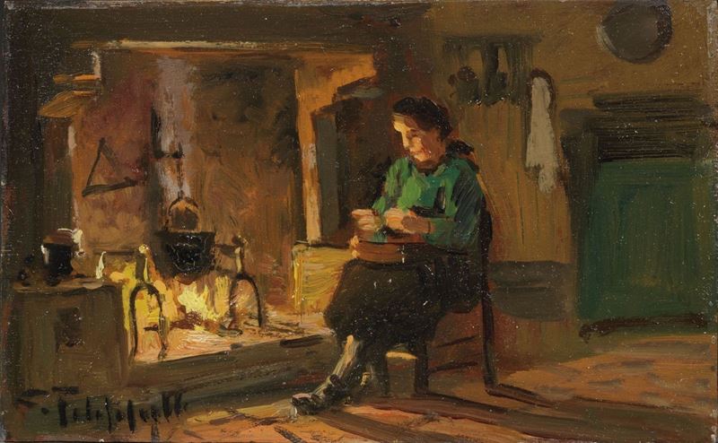 Cafiero Filippelli - Interno