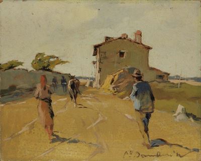 Ritorno dal Lavoro
