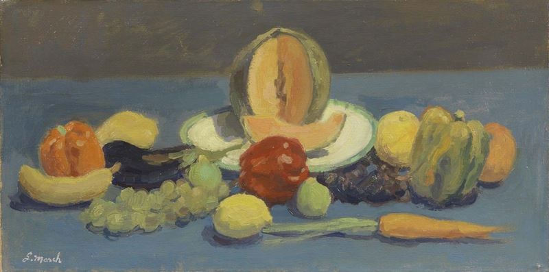 Giovanni March - Natura Morta