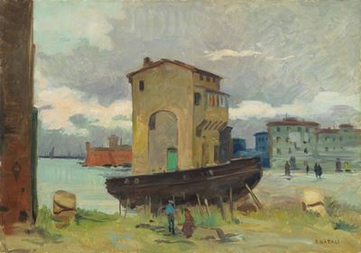 Vecchia Darsena Livornese