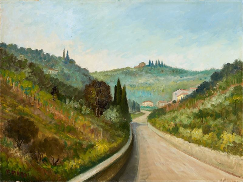 Fausto Magni - Paesaggio