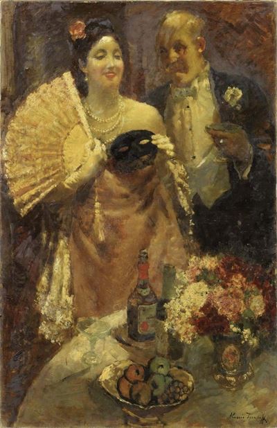 In Tempo di Carnevale