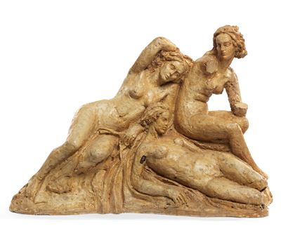 Tre Figure Femminili