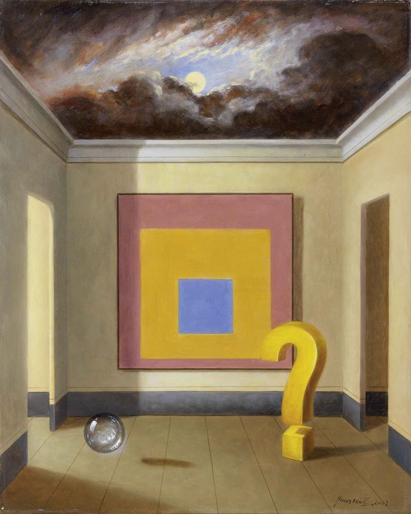 Antonio Nunziante - Arte Contemporanea